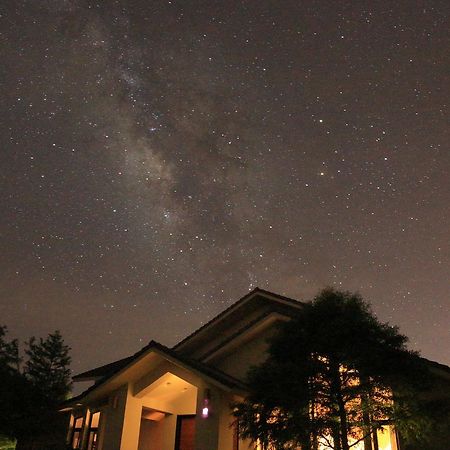 แบร์ ฟอเรสต์ วิลลา Villa เมืองฮวาเหลียน ภายนอก รูปภาพ