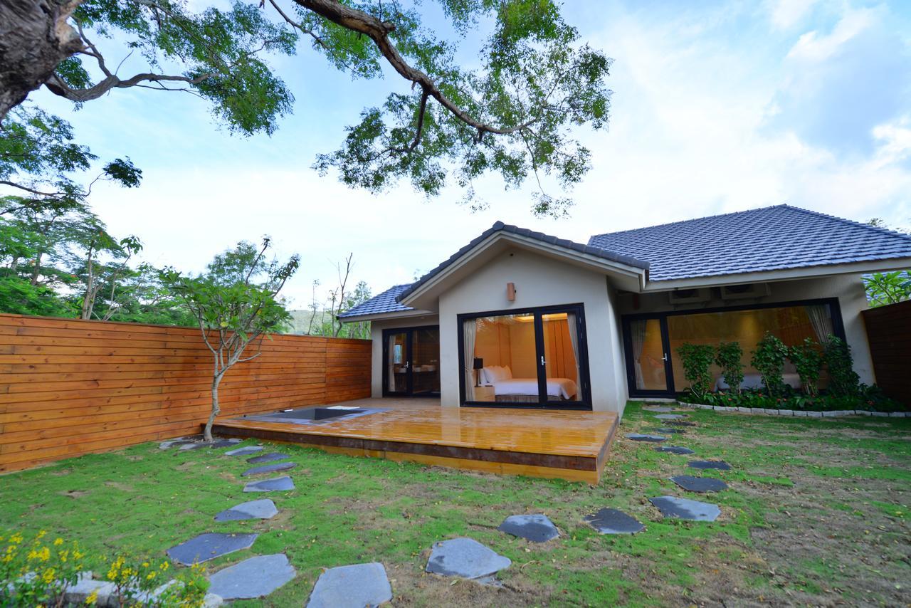 แบร์ ฟอเรสต์ วิลลา Villa เมืองฮวาเหลียน ภายนอก รูปภาพ