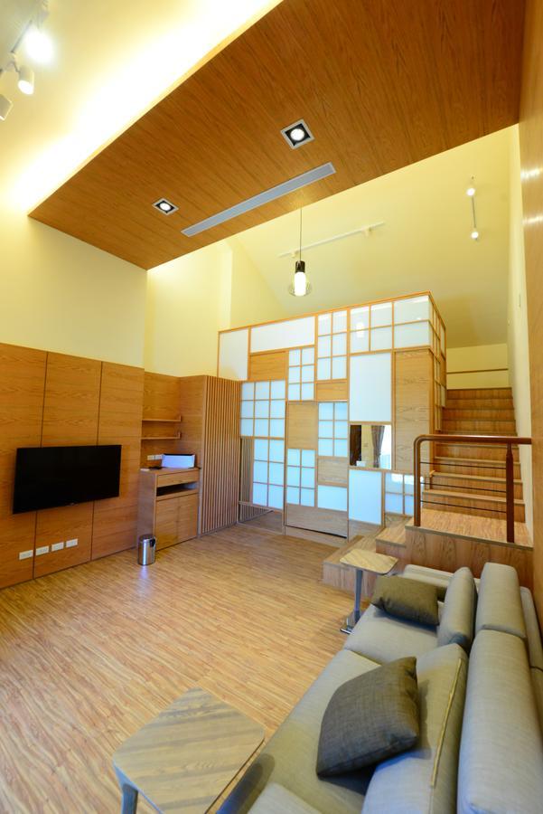แบร์ ฟอเรสต์ วิลลา Villa เมืองฮวาเหลียน ภายนอก รูปภาพ