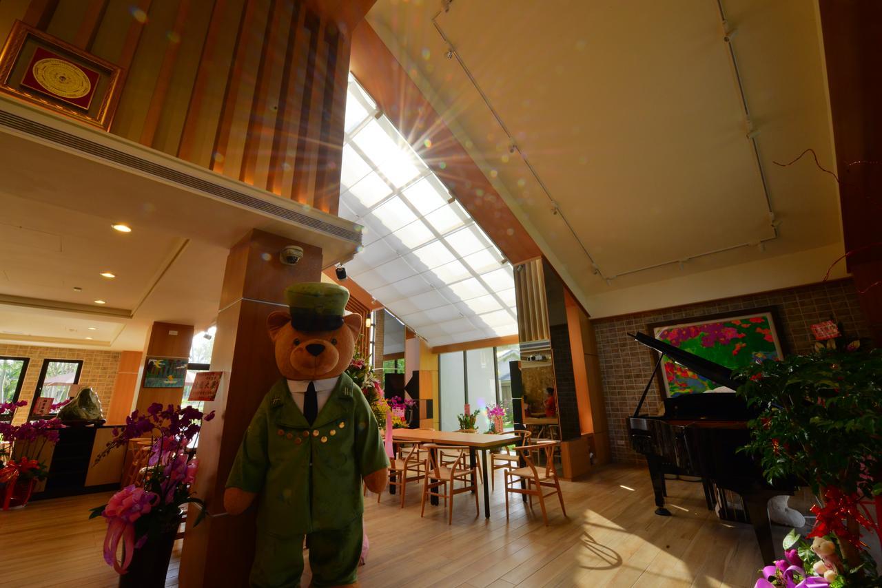 แบร์ ฟอเรสต์ วิลลา Villa เมืองฮวาเหลียน ภายนอก รูปภาพ