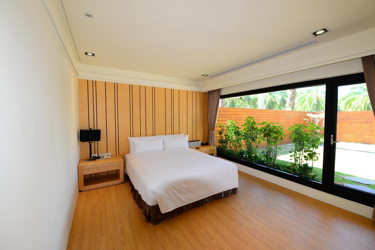 แบร์ ฟอเรสต์ วิลลา Villa เมืองฮวาเหลียน ภายนอก รูปภาพ