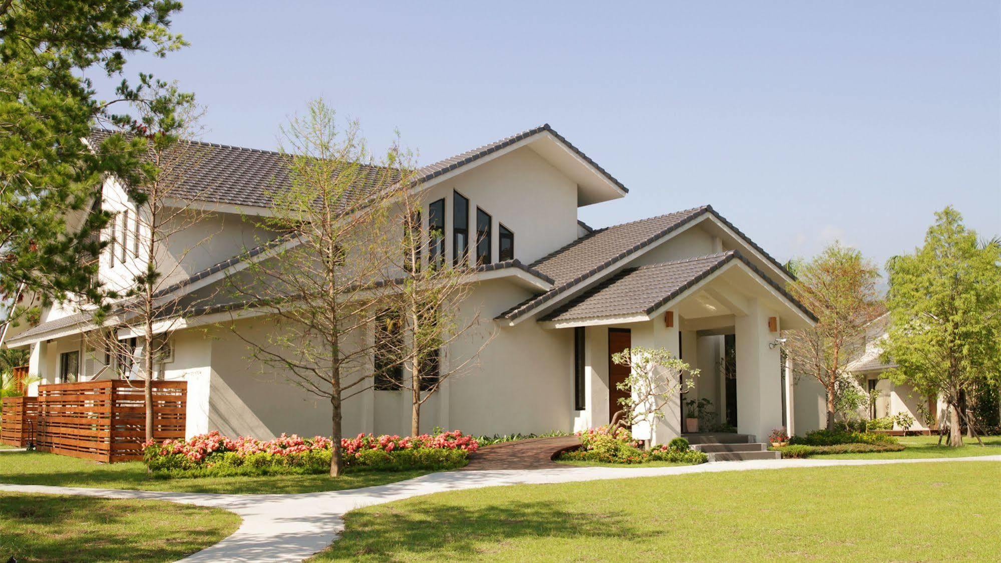 แบร์ ฟอเรสต์ วิลลา Villa เมืองฮวาเหลียน ภายนอก รูปภาพ