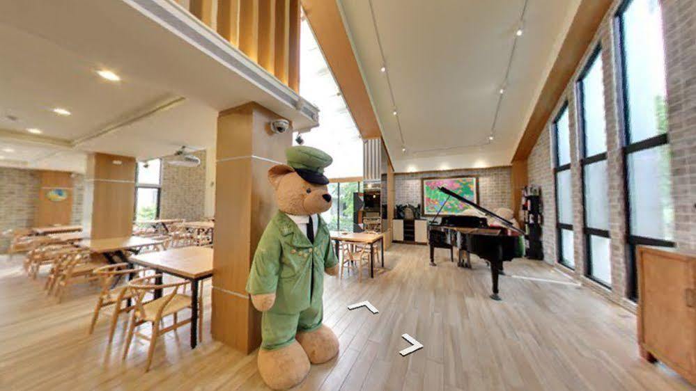 แบร์ ฟอเรสต์ วิลลา Villa เมืองฮวาเหลียน ภายนอก รูปภาพ